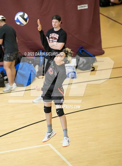 Thumbnail 2 in Willow Canyon vs. Camelback (Epic Tourneys Invite) photogallery.
