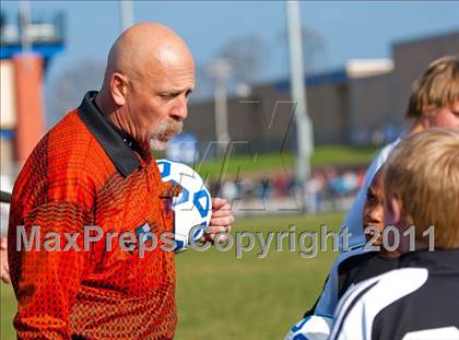 Thumbnail 1 in Akron v Skaneateles (NYSPSHAA Class B Semifinal) photogallery.
