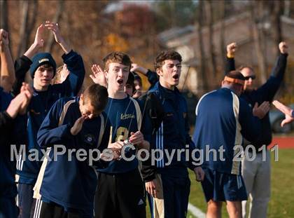 Thumbnail 2 in Akron v Skaneateles (NYSPSHAA Class B Semifinal) photogallery.