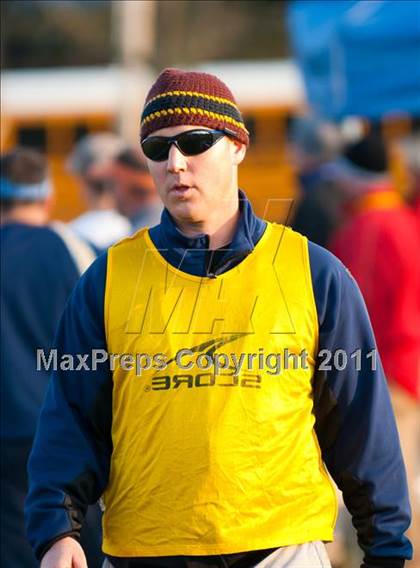 Thumbnail 1 in Akron v Skaneateles (NYSPSHAA Class B Semifinal) photogallery.