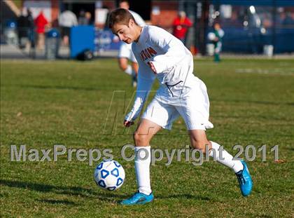 Thumbnail 2 in Akron v Skaneateles (NYSPSHAA Class B Semifinal) photogallery.