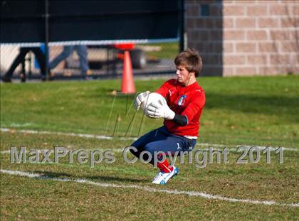 Thumbnail 2 in Akron v Skaneateles (NYSPSHAA Class B Semifinal) photogallery.