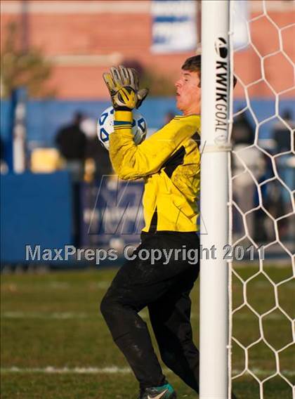 Thumbnail 1 in Akron v Skaneateles (NYSPSHAA Class B Semifinal) photogallery.