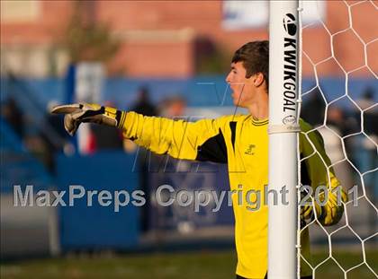 Thumbnail 3 in Akron v Skaneateles (NYSPSHAA Class B Semifinal) photogallery.