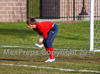 Thumbnail 1 in Akron v Skaneateles (NYSPSHAA Class B Semifinal) photogallery.