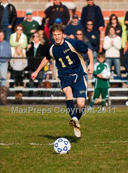 Thumbnail 1 in Akron v Skaneateles (NYSPSHAA Class B Semifinal) photogallery.