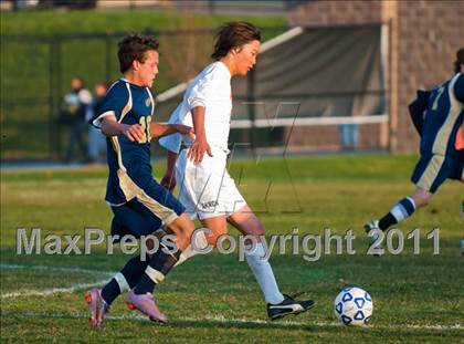 Thumbnail 3 in Akron v Skaneateles (NYSPSHAA Class B Semifinal) photogallery.