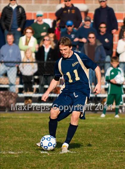 Thumbnail 3 in Akron v Skaneateles (NYSPSHAA Class B Semifinal) photogallery.