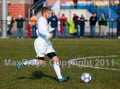 Thumbnail 3 in Akron v Skaneateles (NYSPSHAA Class B Semifinal) photogallery.