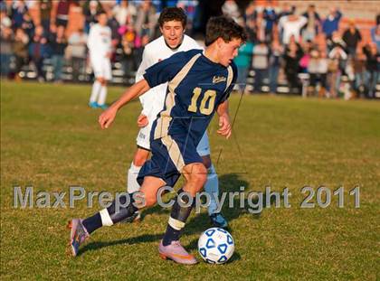 Thumbnail 1 in Akron v Skaneateles (NYSPSHAA Class B Semifinal) photogallery.