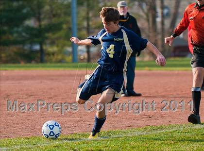Thumbnail 1 in Akron v Skaneateles (NYSPSHAA Class B Semifinal) photogallery.