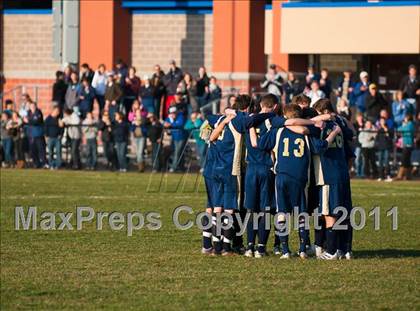Thumbnail 1 in Akron v Skaneateles (NYSPSHAA Class B Semifinal) photogallery.