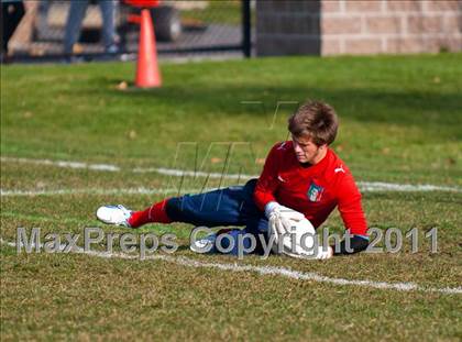 Thumbnail 3 in Akron v Skaneateles (NYSPSHAA Class B Semifinal) photogallery.