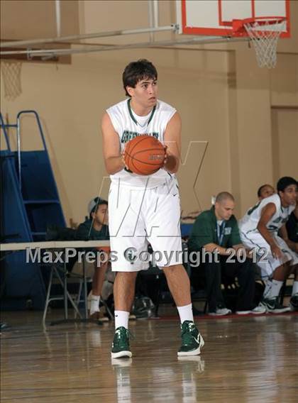 Thumbnail 3 in Sweetwater vs. Green Valley (MaxPreps Holiday Classic) photogallery.