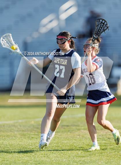 Thumbnail 2 in Cape Fear @ Terry Sanford photogallery.