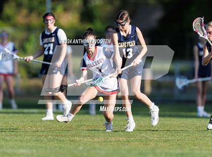Thumbnail 1 in Cape Fear @ Terry Sanford photogallery.