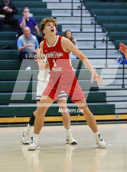 Thumbnail 2 in Skyline vs. Mountain Ridge (Utah Autism Holiday Classic) photogallery.