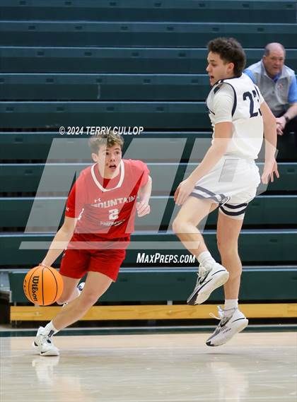 Thumbnail 1 in Skyline vs. Mountain Ridge (Utah Autism Holiday Classic) photogallery.