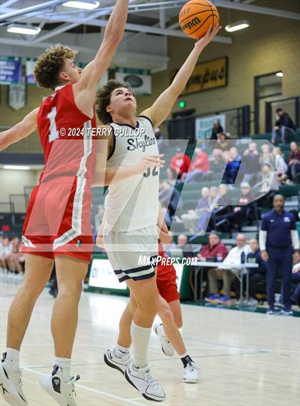 Thumbnail 2 in Skyline vs. Mountain Ridge (Utah Autism Holiday Classic) photogallery.