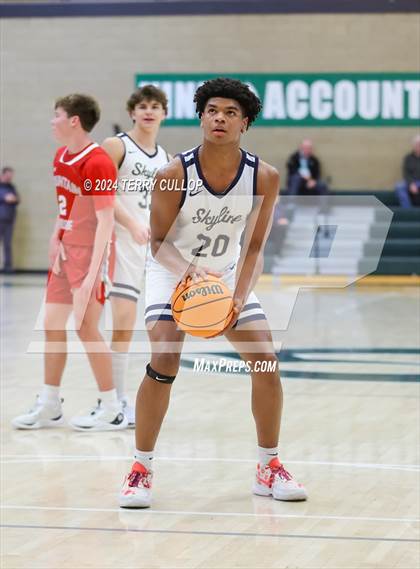 Thumbnail 1 in Skyline vs. Mountain Ridge (Utah Autism Holiday Classic) photogallery.