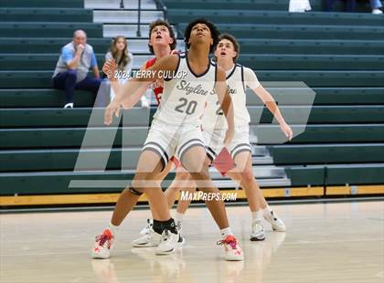 Thumbnail 2 in Skyline vs. Mountain Ridge (Utah Autism Holiday Classic) photogallery.