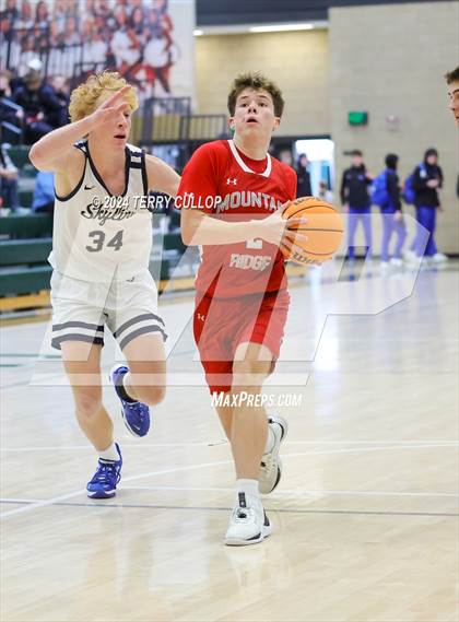 Thumbnail 3 in Skyline vs. Mountain Ridge (Utah Autism Holiday Classic) photogallery.
