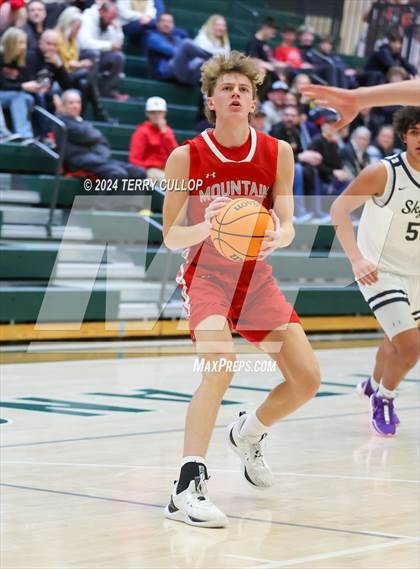 Thumbnail 2 in Skyline vs. Mountain Ridge (Utah Autism Holiday Classic) photogallery.