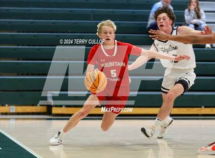 Thumbnail 2 in Skyline vs. Mountain Ridge (Utah Autism Holiday Classic) photogallery.