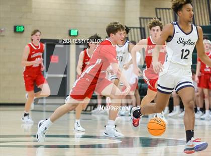Thumbnail 3 in Skyline vs. Mountain Ridge (Utah Autism Holiday Classic) photogallery.