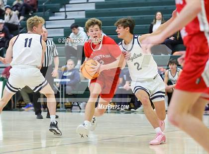 Thumbnail 2 in Skyline vs. Mountain Ridge (Utah Autism Holiday Classic) photogallery.