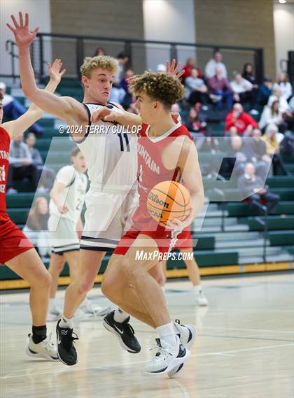 Thumbnail 3 in Skyline vs. Mountain Ridge (Utah Autism Holiday Classic) photogallery.