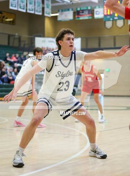 Thumbnail 3 in Skyline vs. Mountain Ridge (Utah Autism Holiday Classic) photogallery.