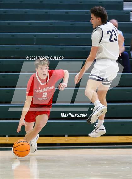 Thumbnail 3 in Skyline vs. Mountain Ridge (Utah Autism Holiday Classic) photogallery.
