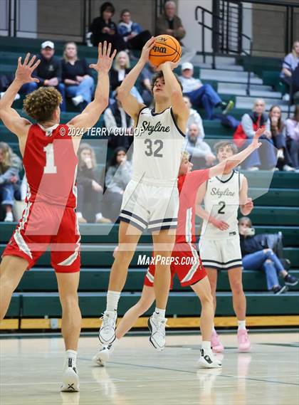 Thumbnail 1 in Skyline vs. Mountain Ridge (Utah Autism Holiday Classic) photogallery.