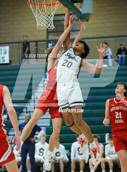 Thumbnail 3 in Skyline vs. Mountain Ridge (Utah Autism Holiday Classic) photogallery.