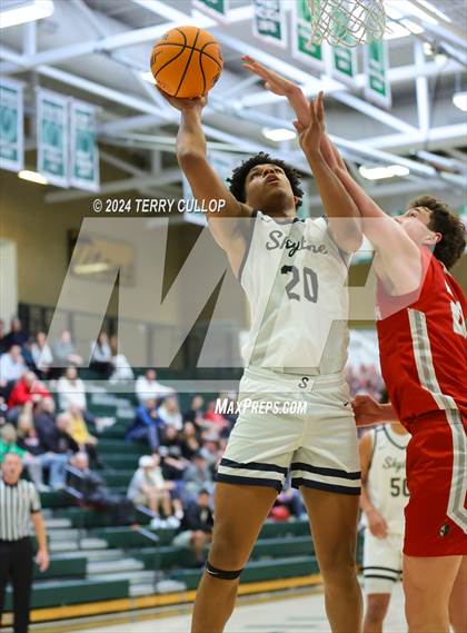 Thumbnail 2 in Skyline vs. Mountain Ridge (Utah Autism Holiday Classic) photogallery.
