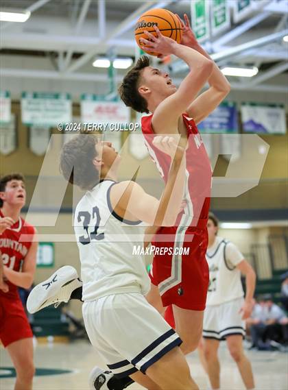 Thumbnail 2 in Skyline vs. Mountain Ridge (Utah Autism Holiday Classic) photogallery.