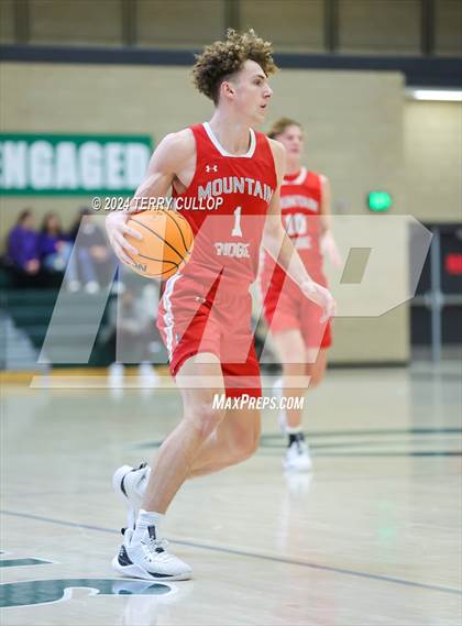 Thumbnail 1 in Skyline vs. Mountain Ridge (Utah Autism Holiday Classic) photogallery.