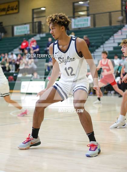 Thumbnail 1 in Skyline vs. Mountain Ridge (Utah Autism Holiday Classic) photogallery.
