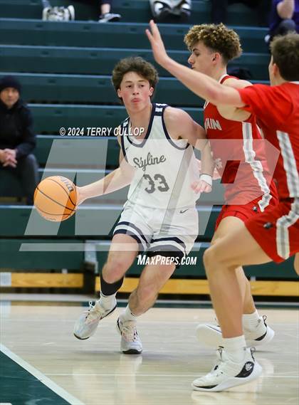 Thumbnail 1 in Skyline vs. Mountain Ridge (Utah Autism Holiday Classic) photogallery.