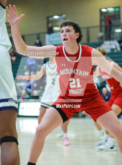 Thumbnail 3 in Skyline vs. Mountain Ridge (Utah Autism Holiday Classic) photogallery.