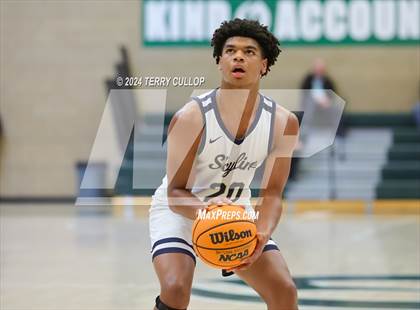 Thumbnail 3 in Skyline vs. Mountain Ridge (Utah Autism Holiday Classic) photogallery.