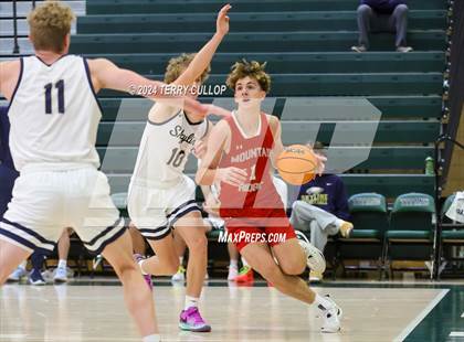Thumbnail 2 in Skyline vs. Mountain Ridge (Utah Autism Holiday Classic) photogallery.