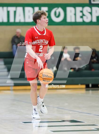 Thumbnail 1 in Skyline vs. Mountain Ridge (Utah Autism Holiday Classic) photogallery.