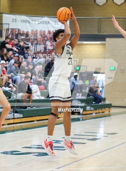 Thumbnail 3 in Skyline vs. Mountain Ridge (Utah Autism Holiday Classic) photogallery.