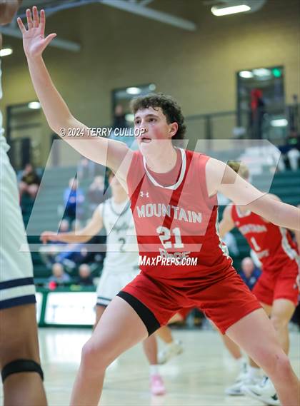 Thumbnail 1 in Skyline vs. Mountain Ridge (Utah Autism Holiday Classic) photogallery.