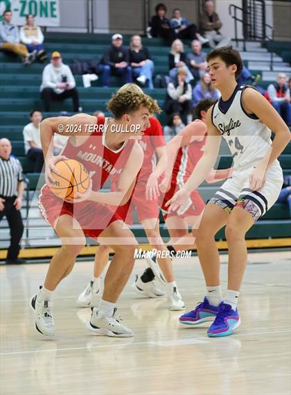 Thumbnail 2 in Skyline vs. Mountain Ridge (Utah Autism Holiday Classic) photogallery.