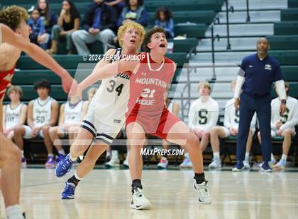 Thumbnail 1 in Skyline vs. Mountain Ridge (Utah Autism Holiday Classic) photogallery.