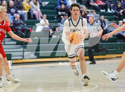 Thumbnail 2 in Skyline vs. Mountain Ridge (Utah Autism Holiday Classic) photogallery.