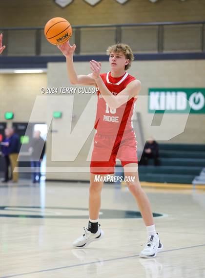 Thumbnail 2 in Skyline vs. Mountain Ridge (Utah Autism Holiday Classic) photogallery.